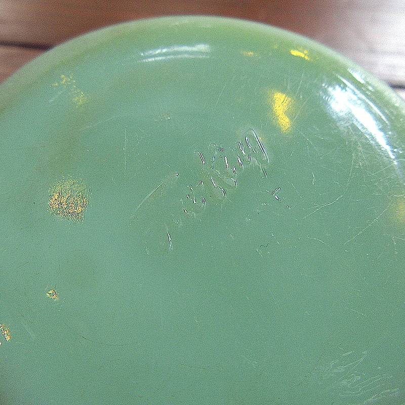 ビンテージ○Fire Kingジェダイフラットボトムマグ○240913k1-frk