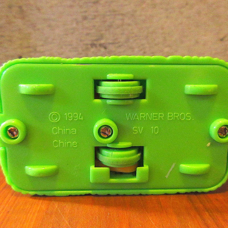 マクドナルド McDonald's 香港 1992年 アメトイ ミールトイ