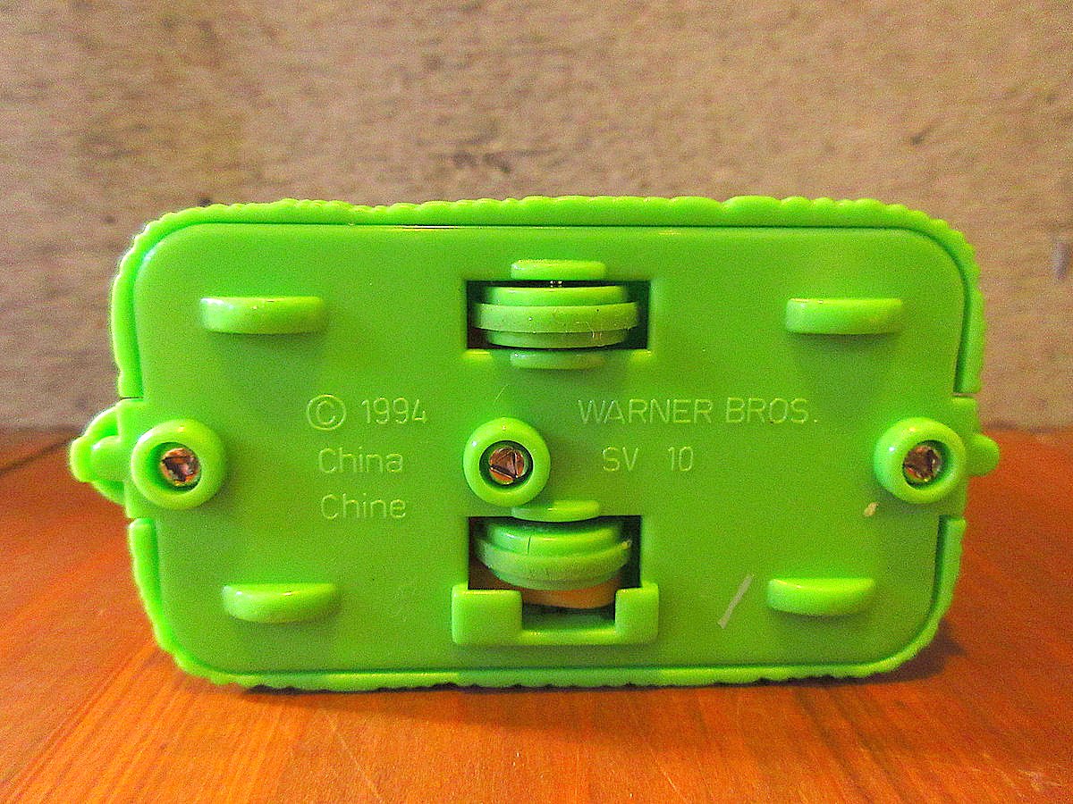 ビンテージ90's○McDonald'sハッピーミールトイ5点セット