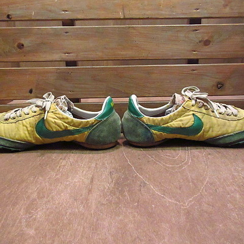 ビンテージ70's○NIKE筆記体タグOREGON WAFFLE○200805n4-m-snk ビンテージ70's○NIKE筆記体タグOREGON WAFFLE○200805n4-m-snk