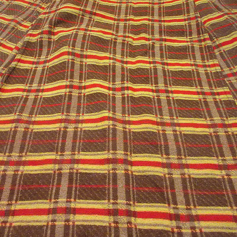 オリジナル30'sビンテージBEACONブランケットガウンコート⭐︎後付け