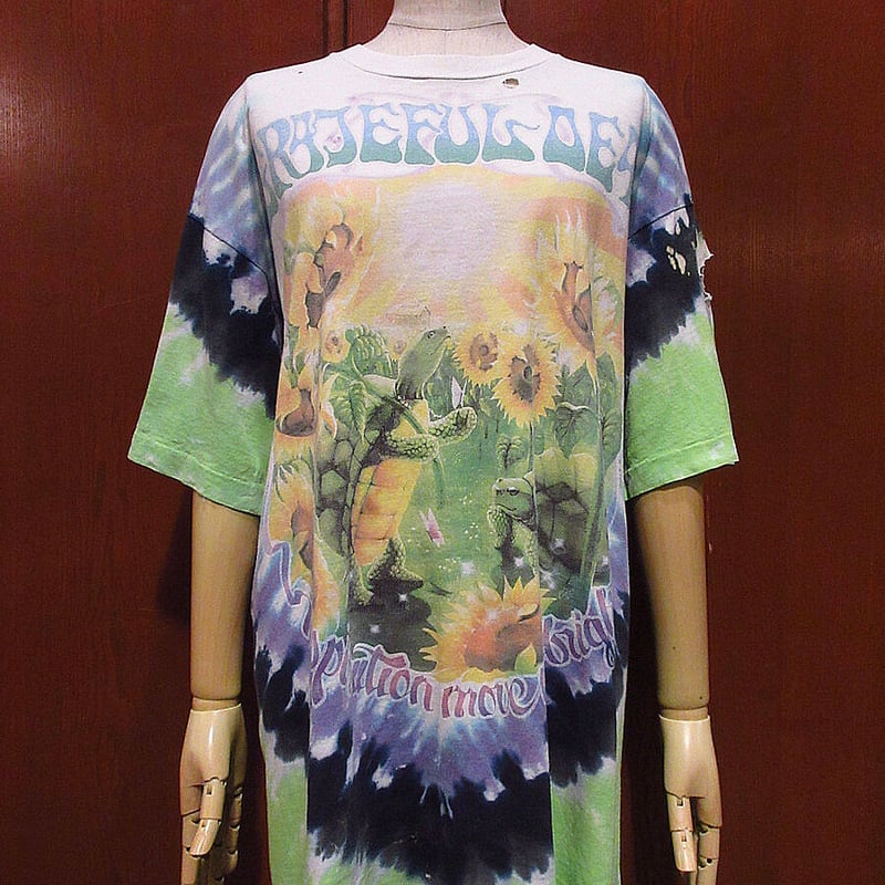 Grateful Dead Tシャツ　vintage 90sグレイトフル・デッド 90's Grateful Dead 