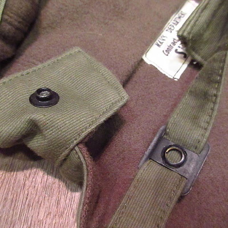 ビンテージ40's○U.S.NAVY N-1 NXsxデッキキャップ7 1/2○200803n