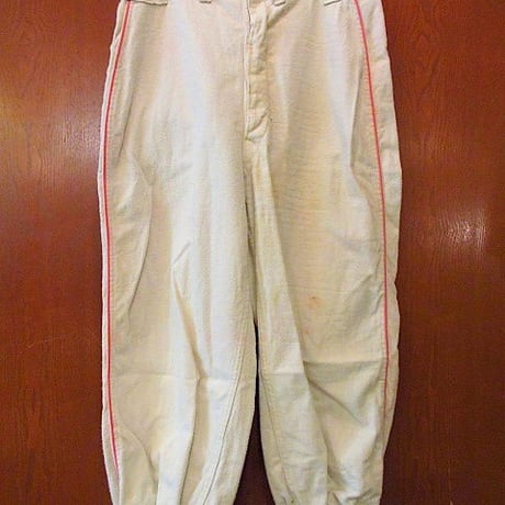 ビンテージ　60sサイドストライプ ウールベースボールパンツ 179385316.jpg?cmsp_timestamp=