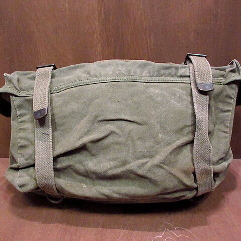 ビンテージ40's○U.S.ARMY M-1945フィールドカーゴパック○210127n4-b