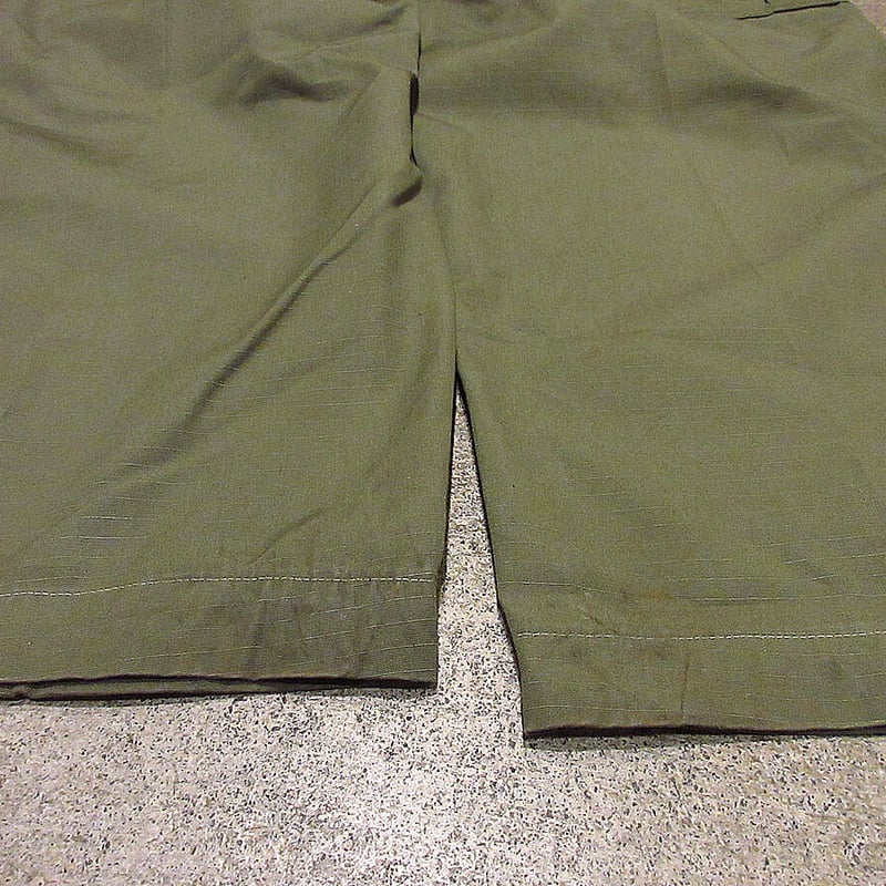 ビンテージ60's○U.S.ARMYジャングルファティーグパンツ表記SHORT