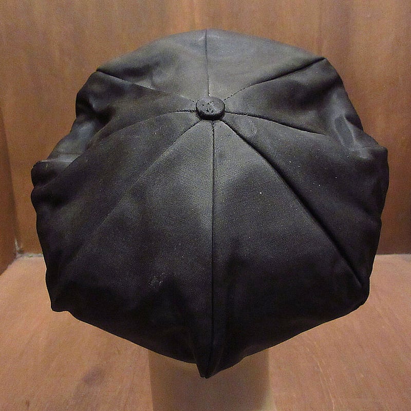 ビンテージ50's○HARLEY-DAVIDSONモーターサイクルキャップ7 1/8○2107