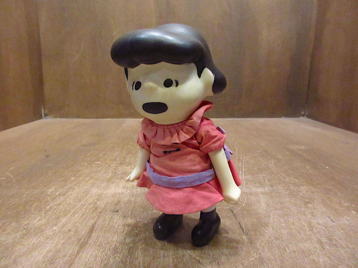 60's ビンテージ POCKT DOLLS ポケットドール ピーナッツ fit=scale-down,w=1200