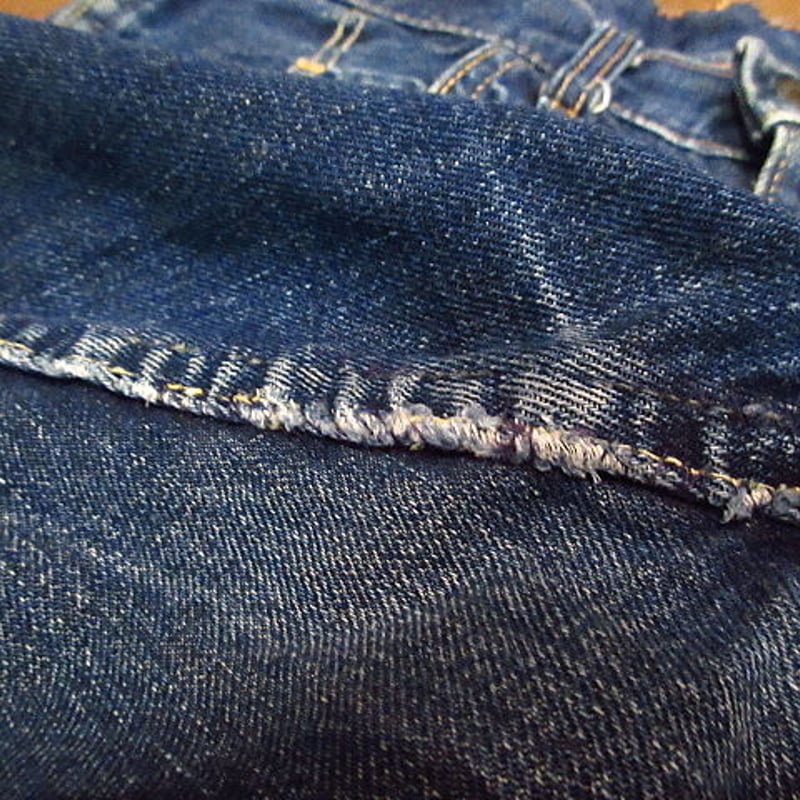 ビンテージ60's○Levi's 606カットオフデニムショーツW73cm○200809n7-