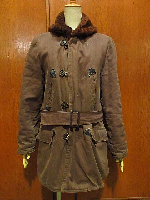 50s ビンテージ　Hercules ムートンコート fit=scale-down,w=1200