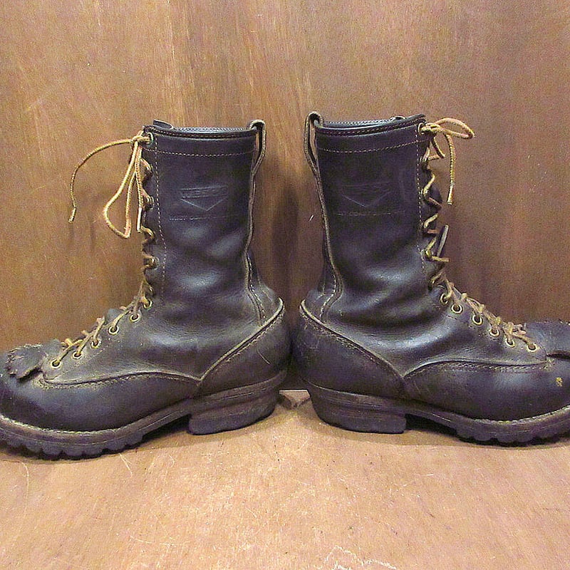 ビンテージ90's○WESCO JOBMASTER size 7 1/2D○220527s5-...