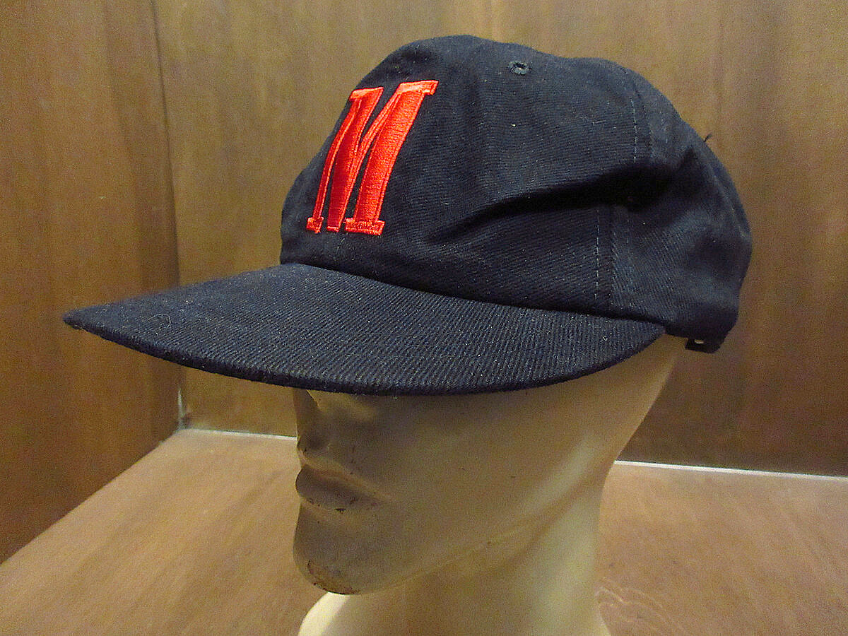 貴重！デッド！タグ付！MARLBORO VINTAGE CAP キャップ