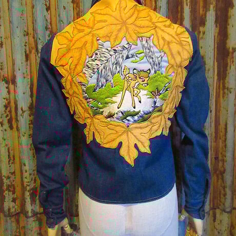 CATEGORY デニムジャケット | cozy vintage CATEGORY デニムジャケット | cozy vintage