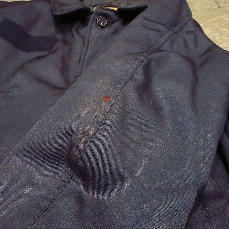 ビンテージ70's○MP CWU-46/Pミリタリーポリスジャケット size 40R○211