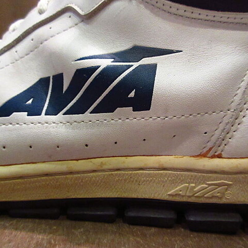 ビンテージ80's90's○AVIA 810バスケットボールシューズ15