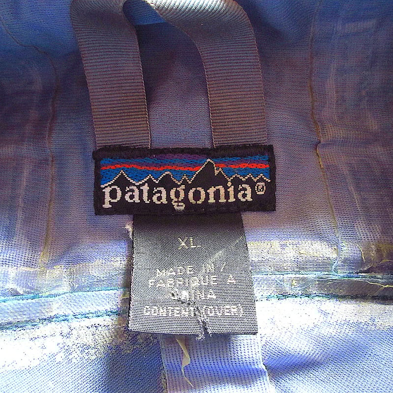 ビンテージ90's○Patagoniaスーパープルマナイロンアノラック ビンテージ90's○Patagoniaスーパープルマナイロンアノラック