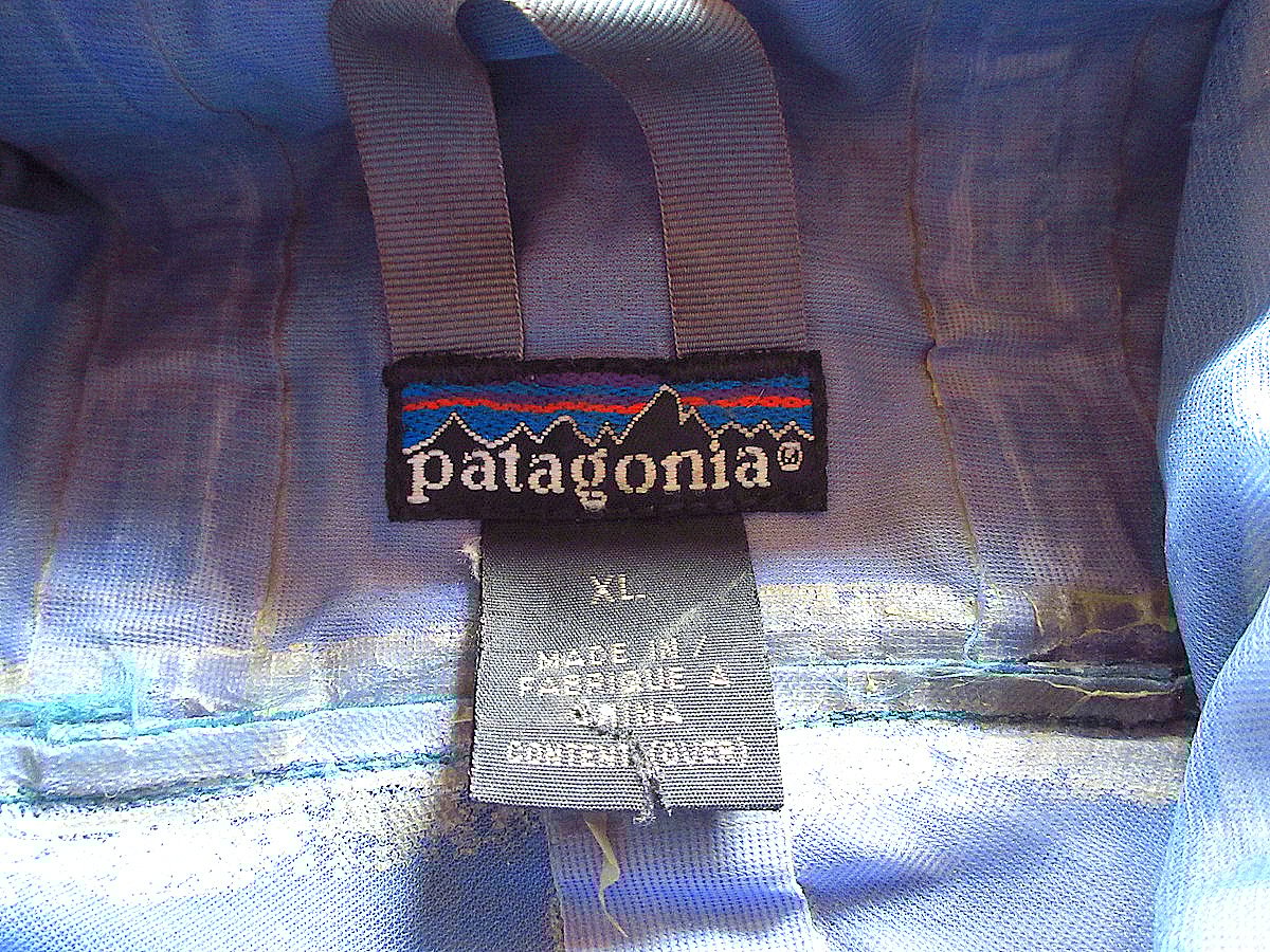 ビンテージ90's○Patagoniaスーパープルマナイロンアノラック ビンテージ90's○Patagoniaスーパープルマナイロンアノラック
