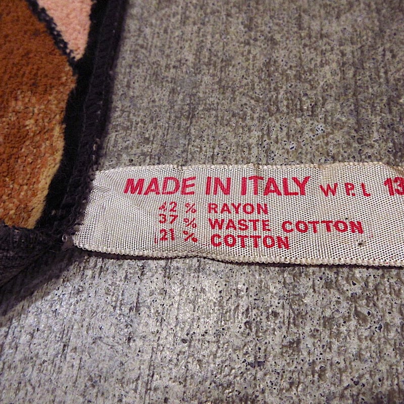 ビンテージ○最後の晩餐ラグ約50cm×96cm○230303c5-rug マット