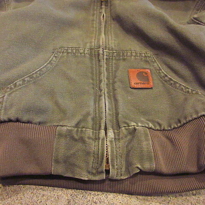 Carharttキッズアクティブジャケットsize 3T○200615s4-k-jkカーハート