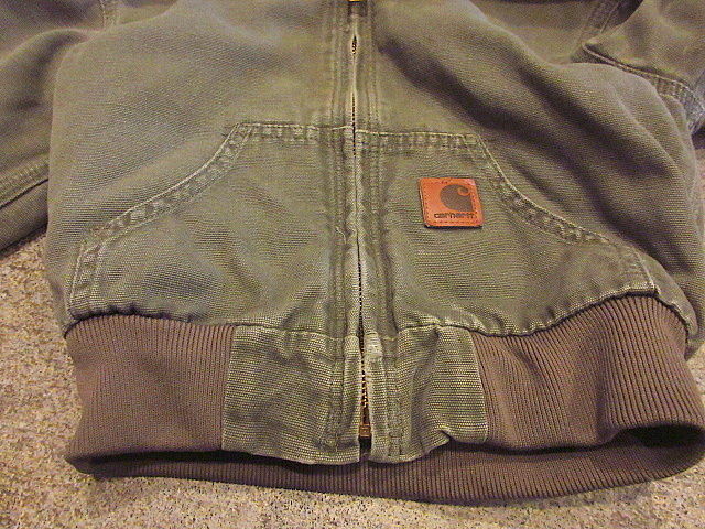 Carharttキッズアクティブジャケットsize 3T○200615s4-k-jkカーハート