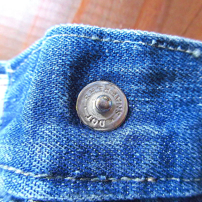 ビンテージ50's○Levi'sデニムランチパンツ実寸W64○231226k3-w ビンテージ50's○Levi'sデニムランチパンツ実寸W64○231226k3-w
