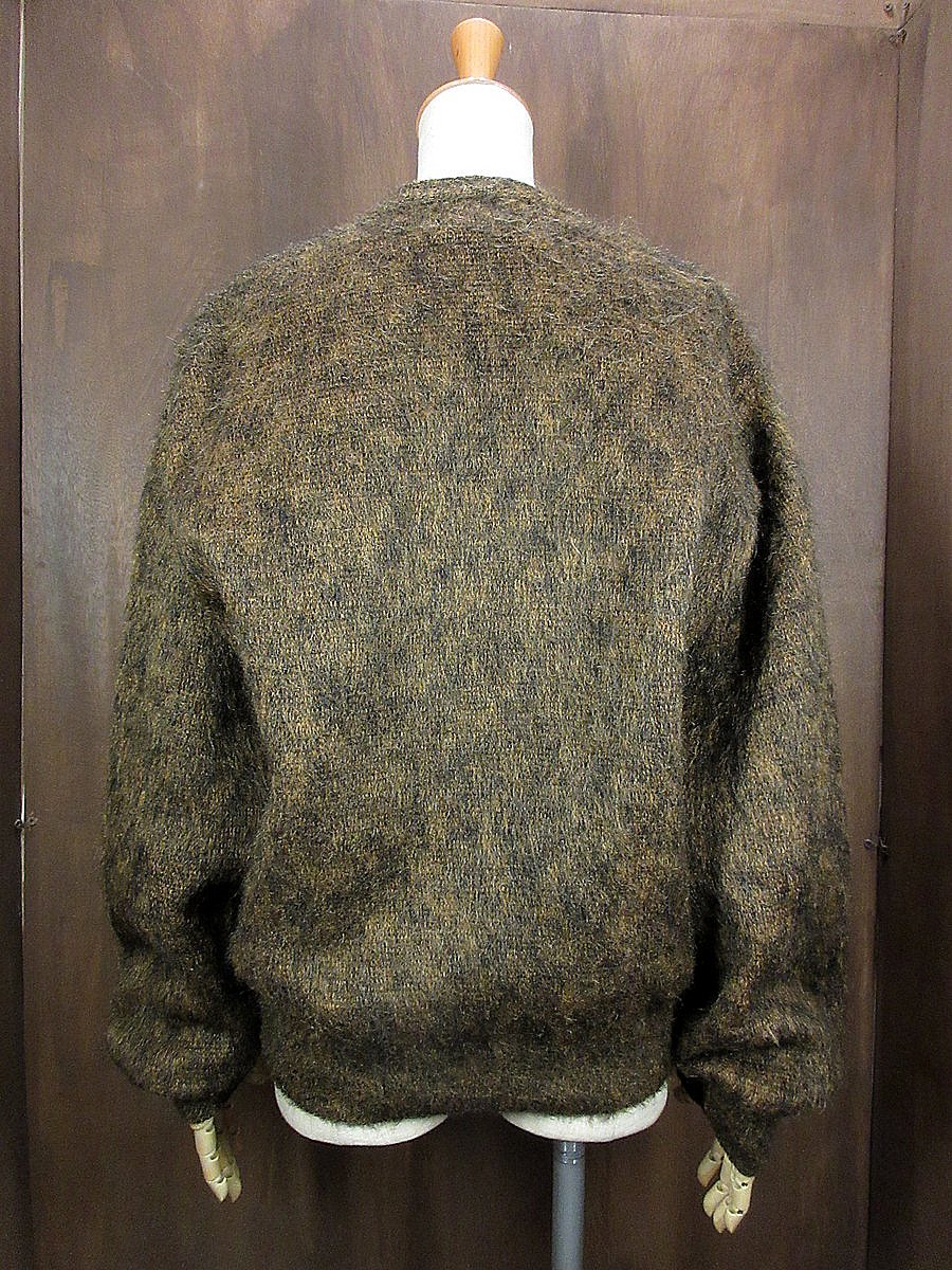 60's ビンテージ モヘアカーディガン ニット ジャケット ヴィンテージ レア 楽天市場】60s ビンテージ 70% モヘア ☆ Munsingwear
