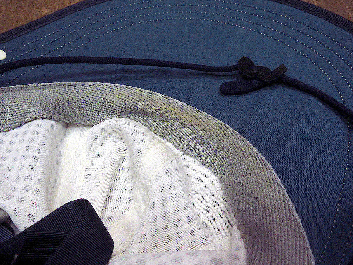 ビンテージ90's○Patagoniaベンテッドブロードビルキャップ○230404k4