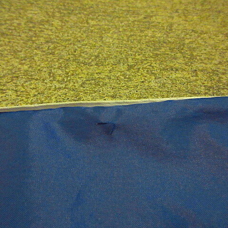 ビンテージ70's80's○adidas 3本ラインジップアップナイロンジャケット