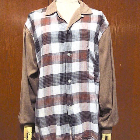 CATEGORY ループカラーシャツ | cozy vintage