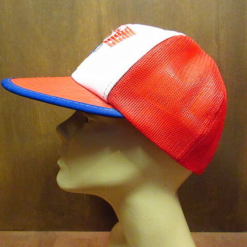 【80s】 デトロイトタイガース スナップバック マクドナルド ヴィンテージ 80s】 デトロイトタイガース スナップバック マクドナルド
