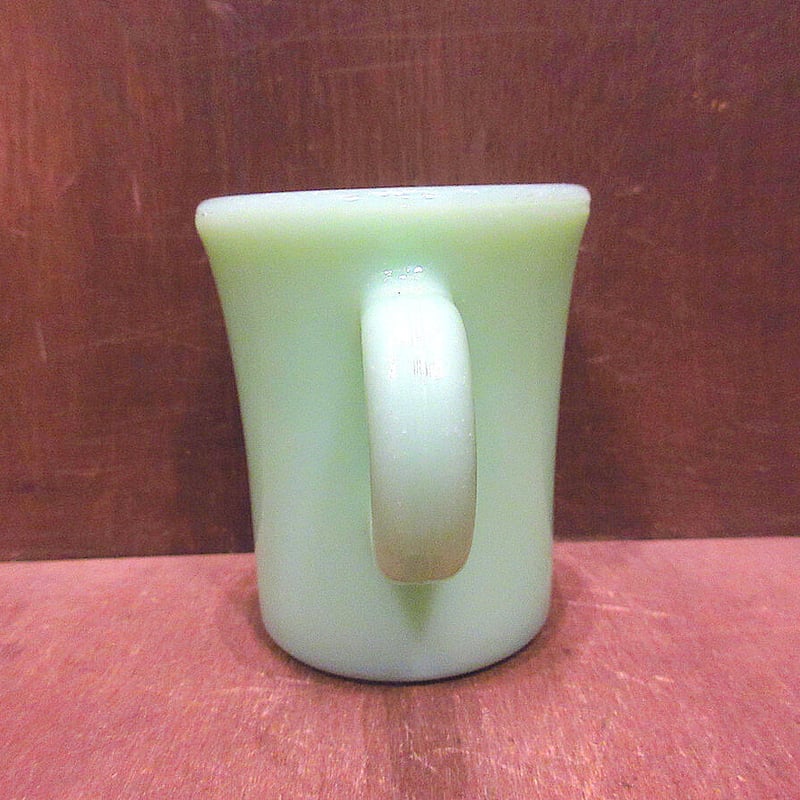 FireKing ファイヤーキング ジェダイ チョコレートマグ FIRE-KING