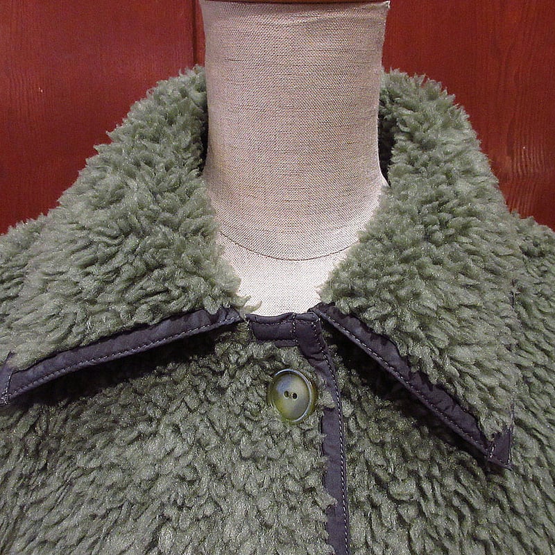 Patagonia○レディースフリースジャケット黄緑M○220105i5-w-jk