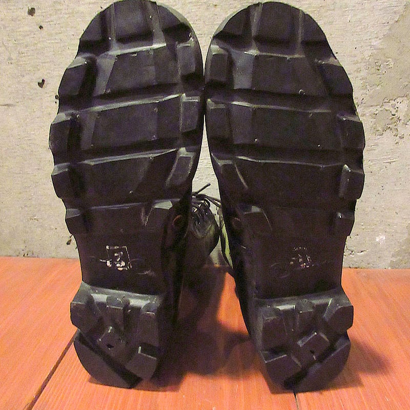 ビンテージ60's○DEADSTOCK U.S.ARMYトロピカルコンバットブーツ