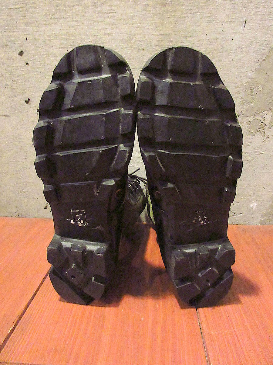 60s British Army コンバットブーツ 60s British Army コンバットブーツ