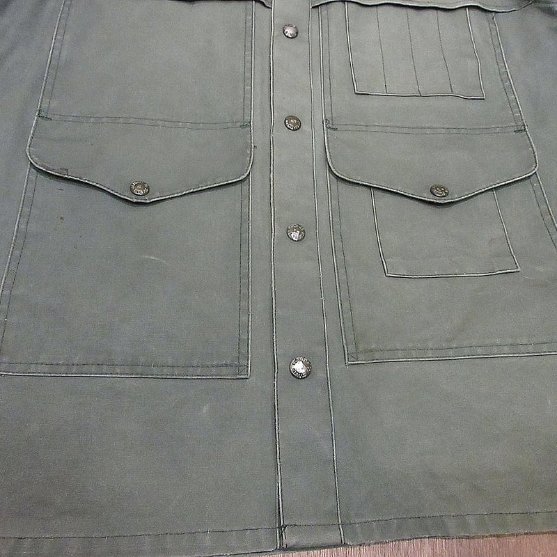 ビンテージ70's80's○FILSONティンクロスクルーザージャケット ビンテージ70's80's○FILSONティンクロスクルーザージャケット