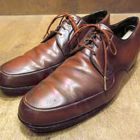 ビンテージ60's70's○U.S.NAVYサービスシューズsize 9○211215k5-m
