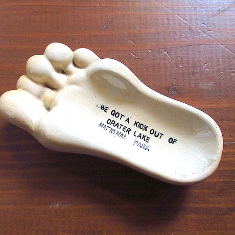 専用　レッドデビル　灰皿　ビンテージ 灰皿 | YUH ANTIQUE