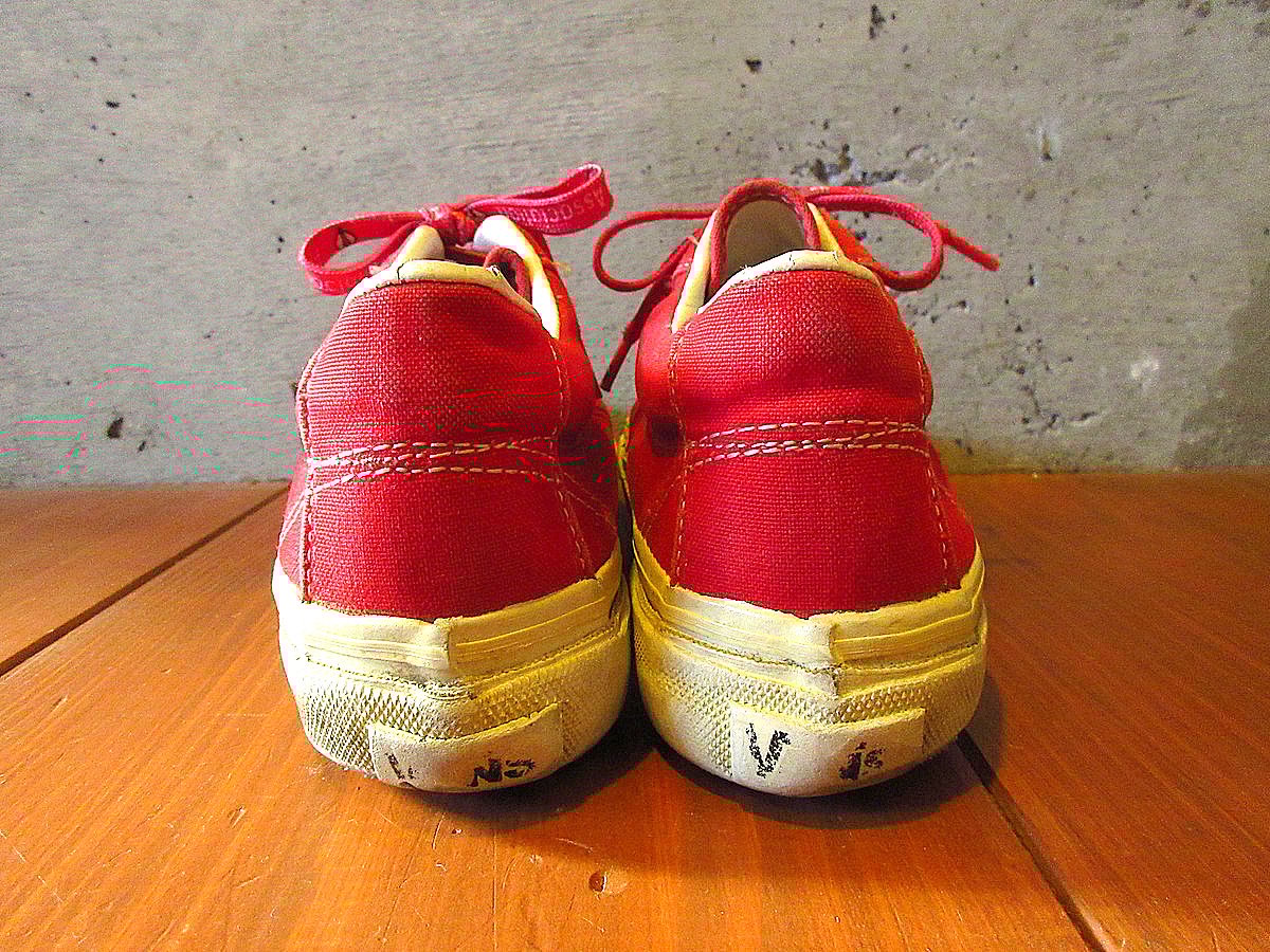 vans vintage ヴィンテージ　ビンテージ　23.5 スニーカー vans vintage ヴィンテージ ビンテージ 23.5 スニーカー fit