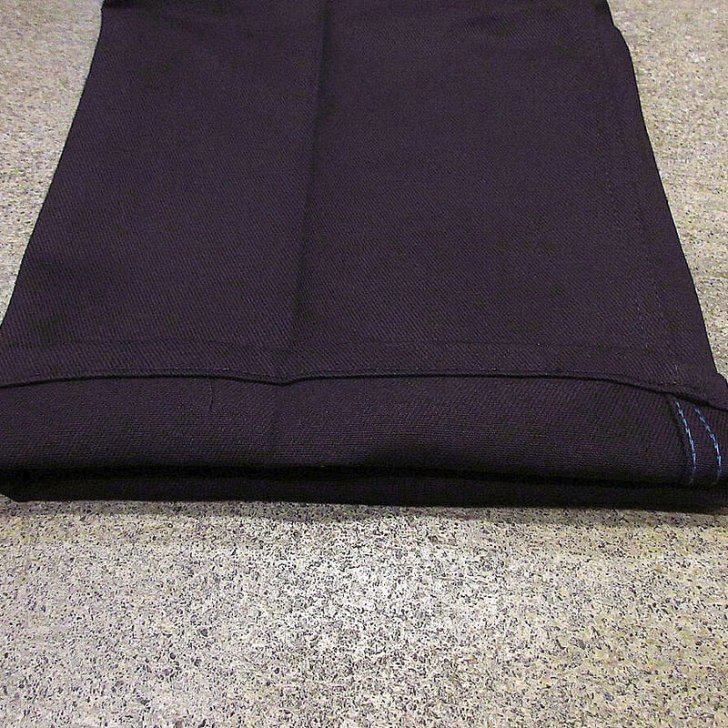 ビンテージ90's○DEADSTOCK BEN DAVISワークパンツ黒表記W40 L34○2