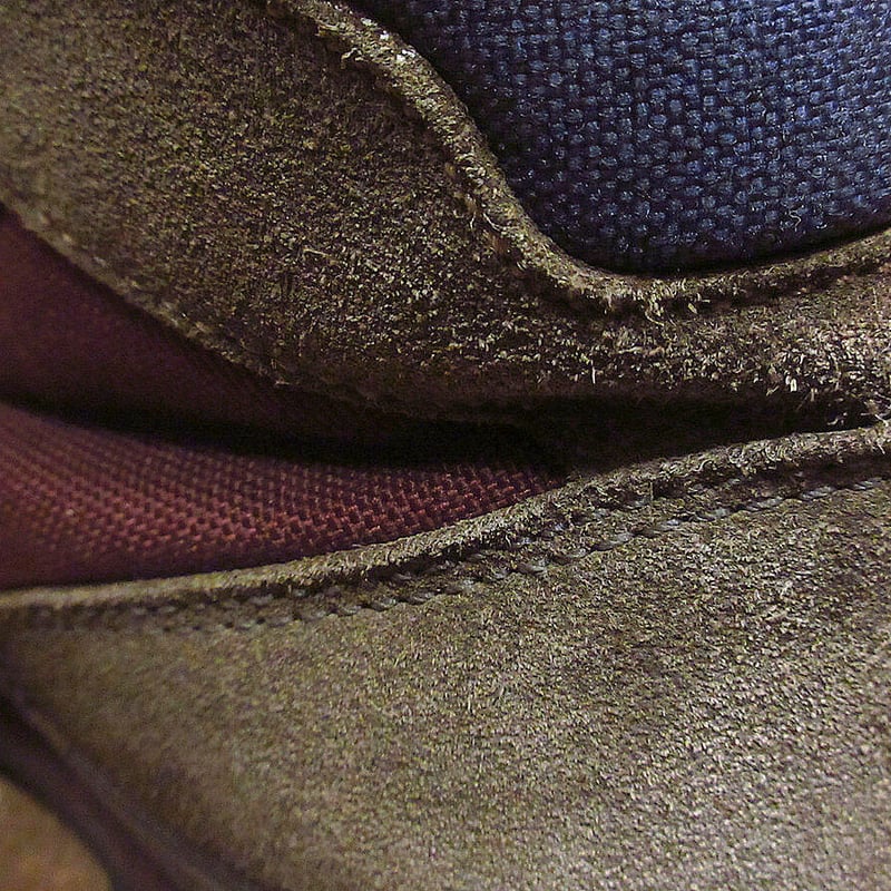 ビンテージ90's○Timberlandスウェードトレッキングブーツsize5