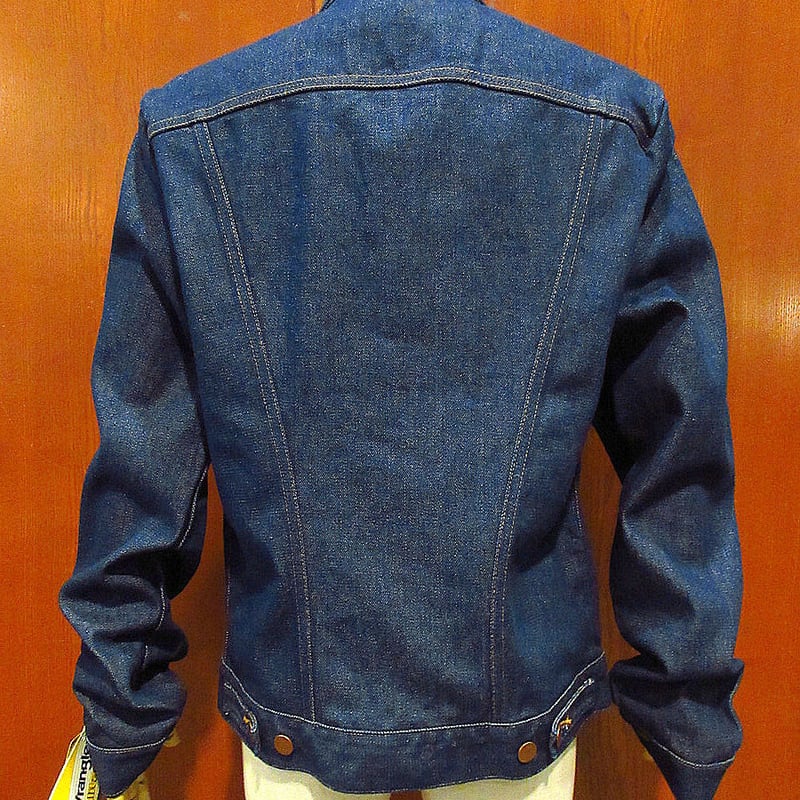 ビンテージ80's○DEADSTOCK Wrangler 74136PW size 38L○2
