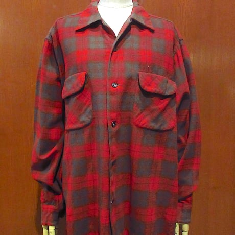 CATEGORY ウールシャツ | cozy vintage CATEGORY ウールシャツ | cozy vintage