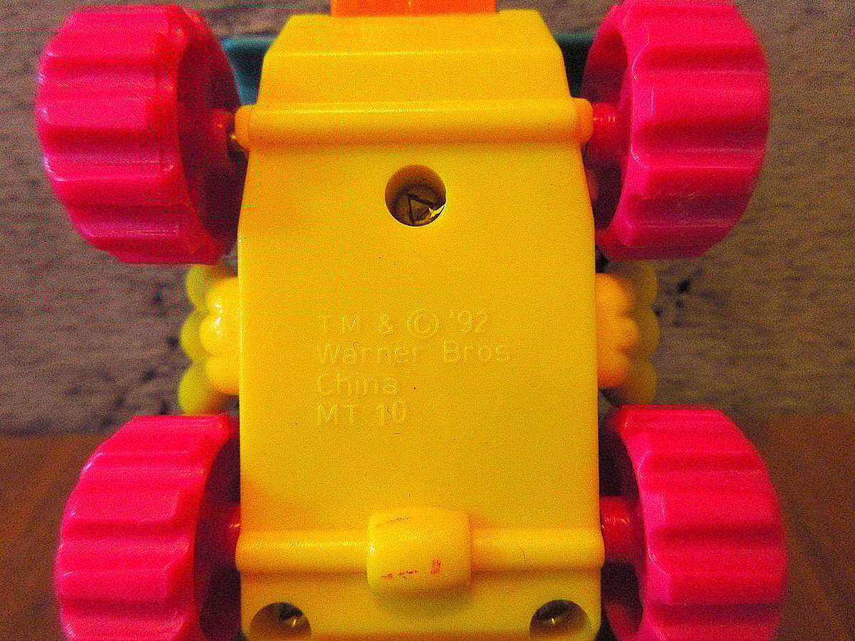 ハッピーミール ビンテージ90's○McDonald'sハッピーミールトイ5点セット