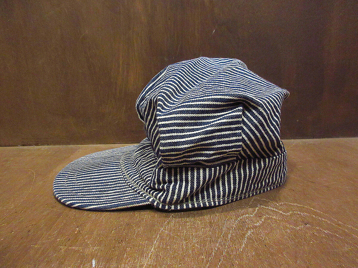 フッカ　70’s Lee ワークキャップ ヘリンボーン フッカ様専用 70's Lee ワークキャップ ヘリンボーン