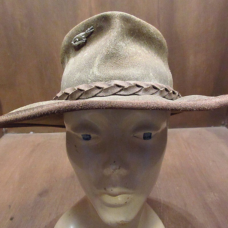 Kitzfitz ハンドメイドヴィンテージリメイクハット　ビンテージ Kitzfitz ハンドメイドヴィンテージリメイクハットビンテージ