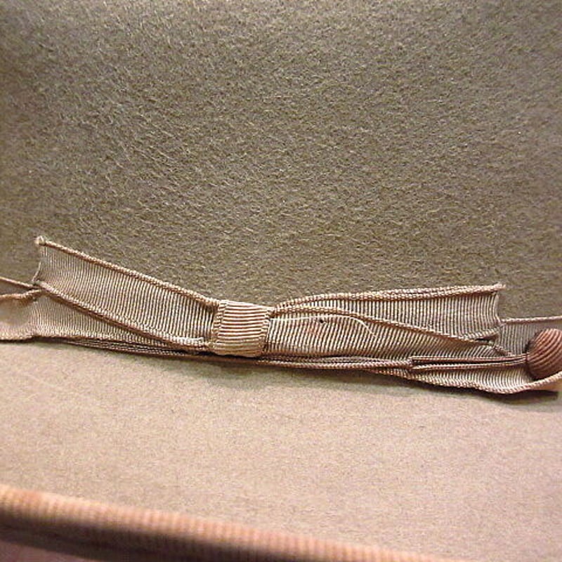 ステットソン　フェドラハット　50s ヴィンテージ　オープンロード 172562775_th.jpg?