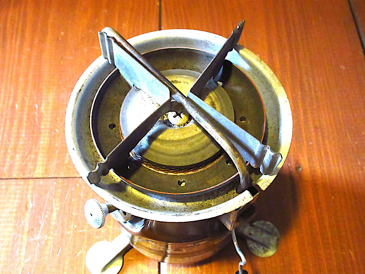 Coleman PEAK 1 MODEL 400 シングルバーナー 目指せ100年選手！？コールマン「PEAK1 Model400」【アウトドア