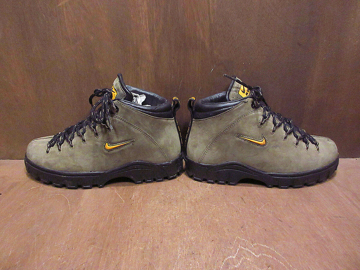 NIKE - NIKE ACG ビンディングシューズ 28cm ビンテージ90's○NIKE ACG POOHBAHサイクリングシューズsize