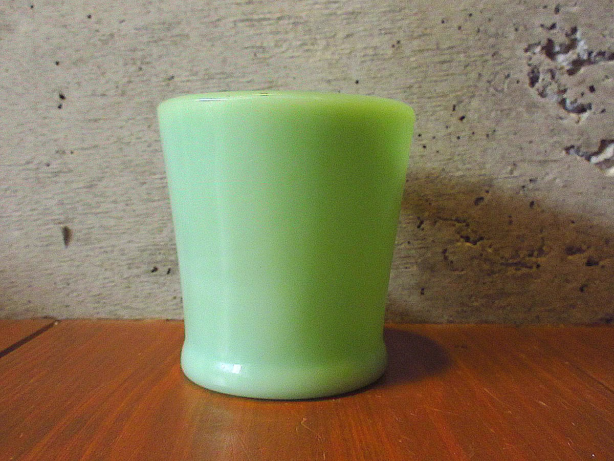 ビンテージ○Fire KingジェダイDハンドルマグ○240913k2-frk