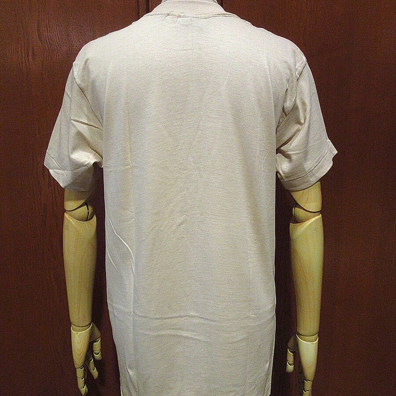 ビンテージ80's○DEADSTOCK JOSE CUERVO TEQUILAプリントTシャツ